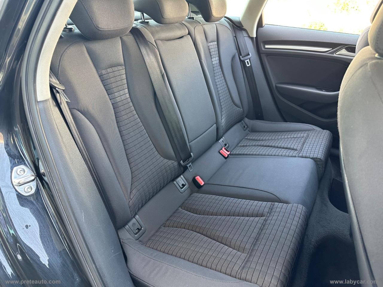AUDI A3 SPB 2.0 TDI 184 cl.d qu S tr Attract.