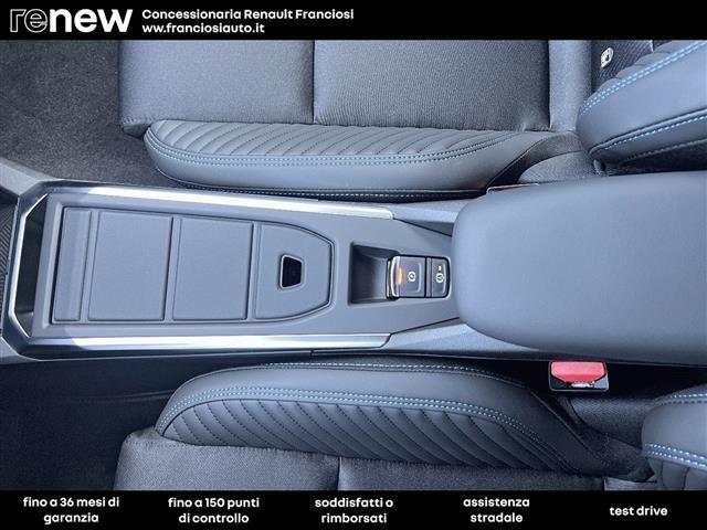 RENAULT Clio 1.8 full hybrid E-Tech Esprit Alpine 160cv auto