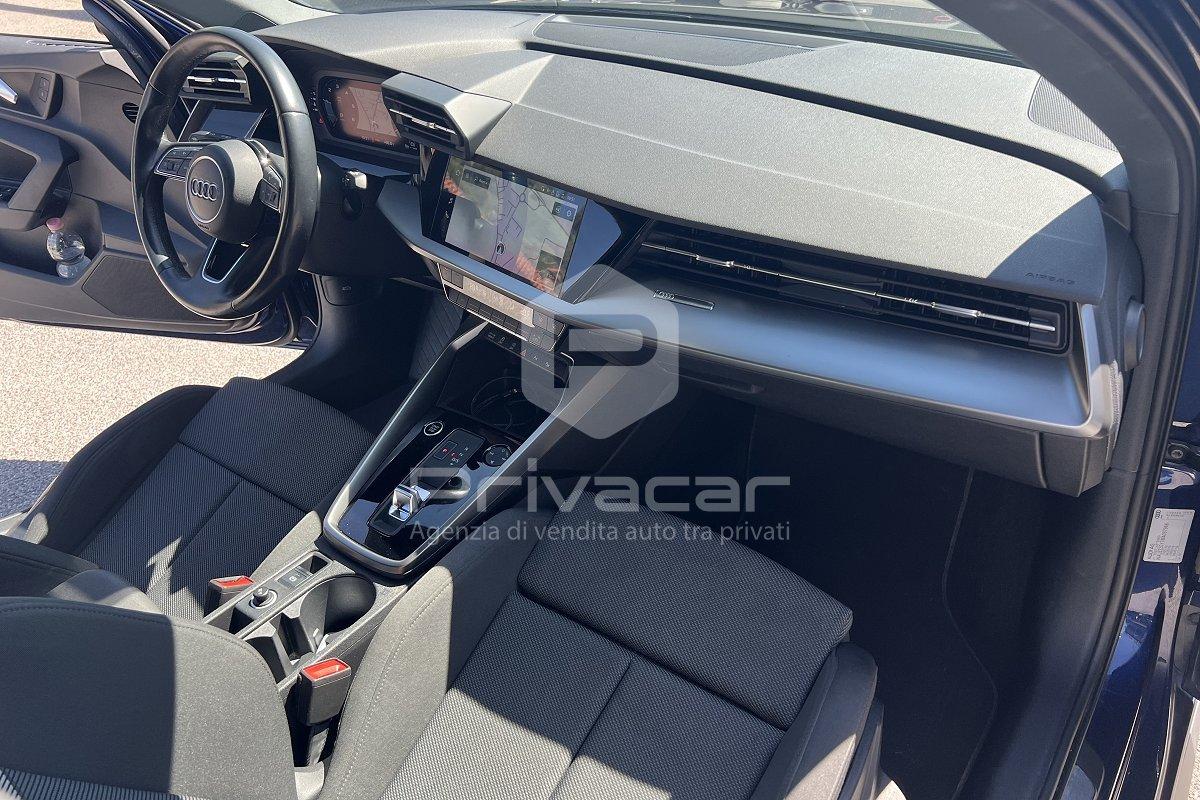 AUDI A3 SPB 30 TDI S tronic S line edition