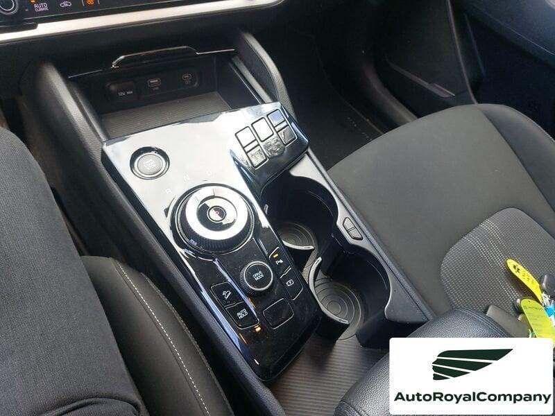 Kia Sportage 1.6 CRDI MHEV STYLE 2WD DCT