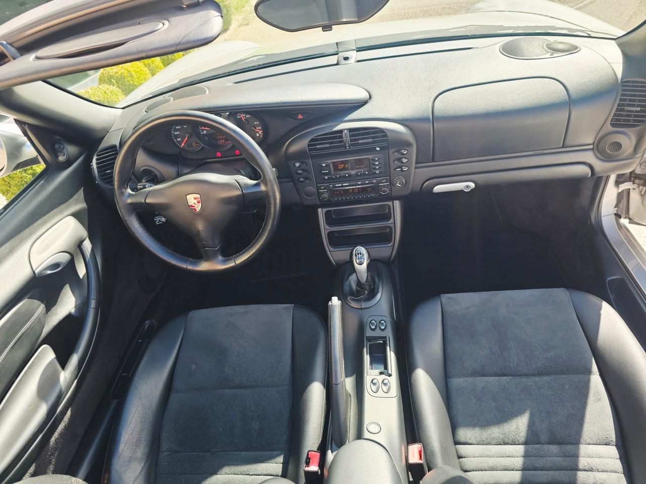Porsche Boxster 2.7 24V Book Service Asi