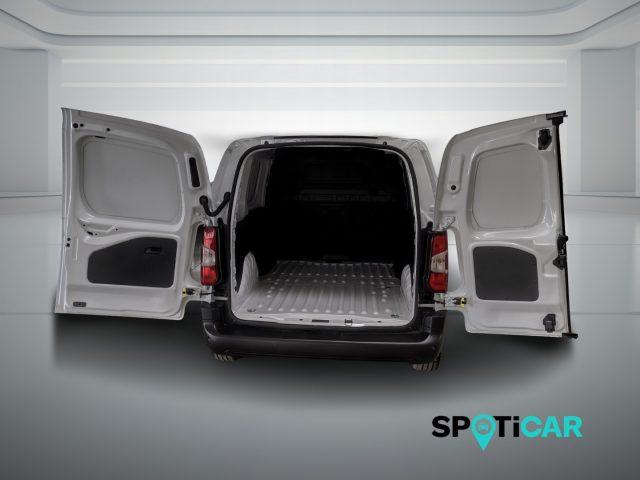 FIAT Doblo Doblò 1.5 BlueHdi 100CV PC-TN Van