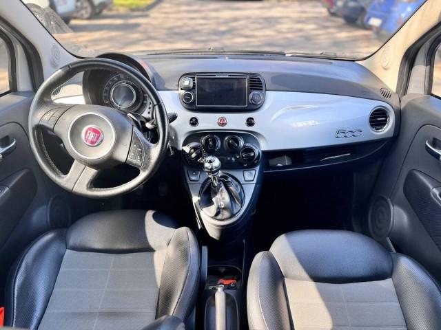 Fiat 500 1.2 Sport 69cv