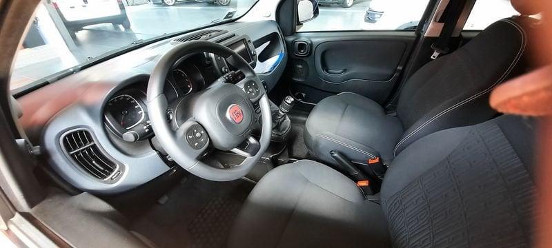 FIAT Panda PANDA CROSS HYBRID AZIENDALE NO FINANZIAMENTO