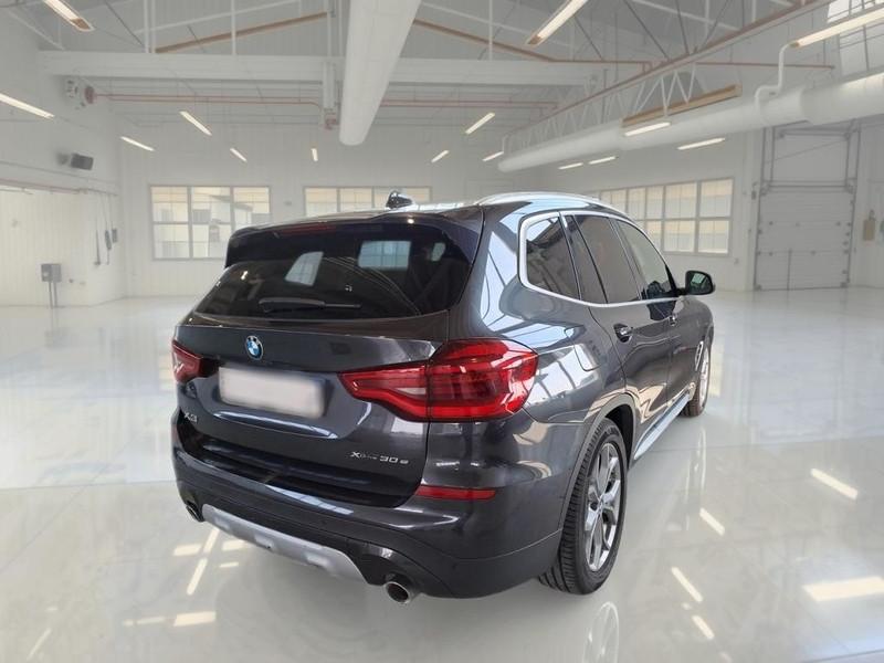 BMW X3 XDRIVE 30E XLINE AUTO SUV