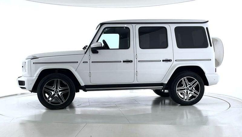 Mercedes-Benz Classe G G 350 d Premium