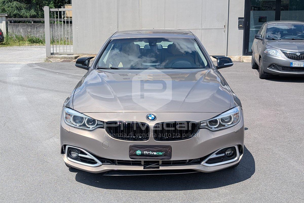 BMW 420d Gran Coupé