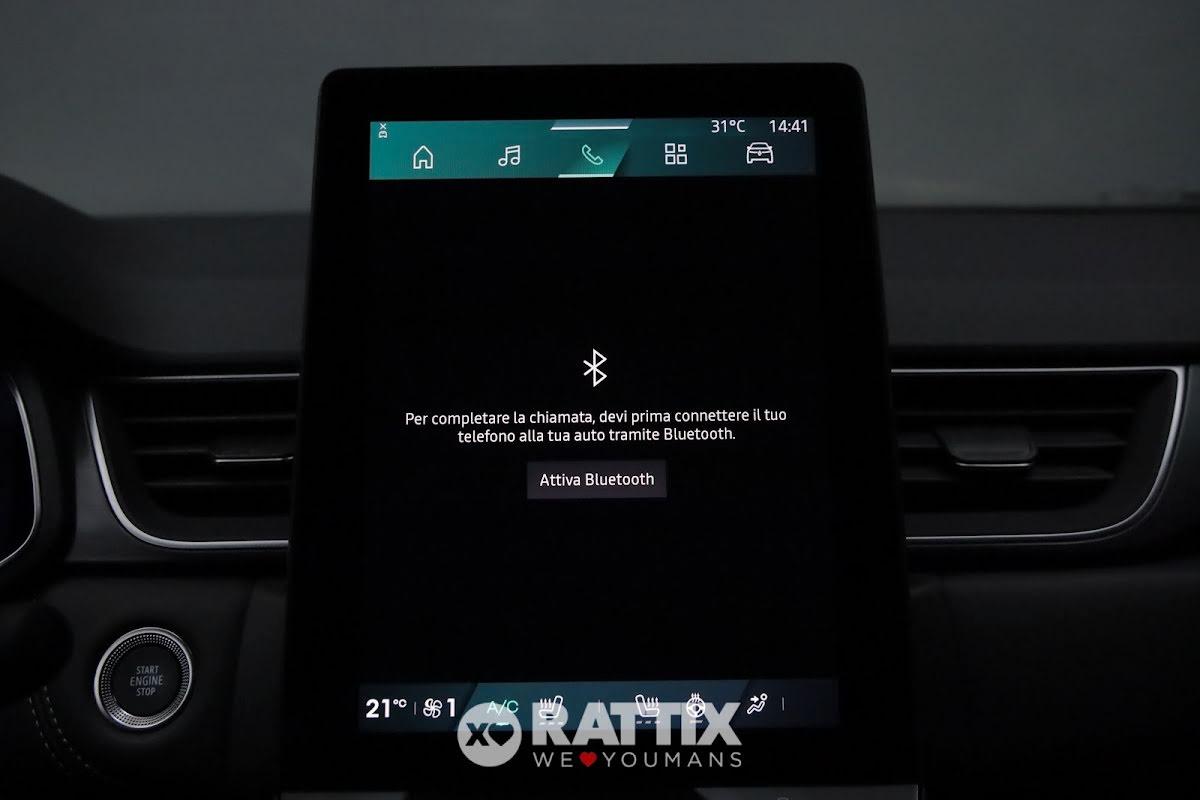 Renault Symbioz 1.6 E-Tech full hybrid 145CV Iconic auto