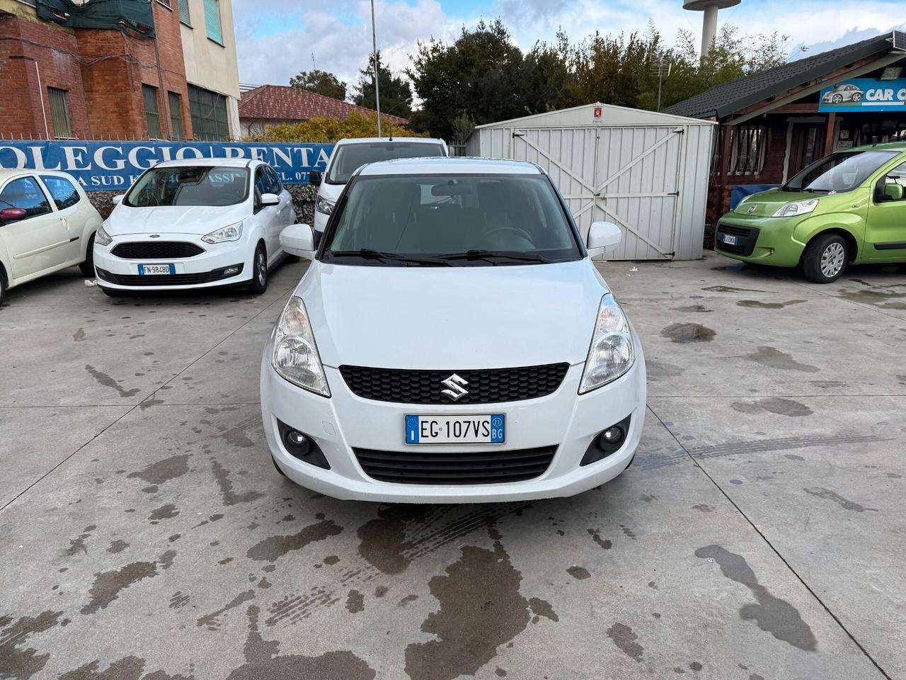 SWIFT 4x4 1.2 BENZINA 94CV ANNO 2011