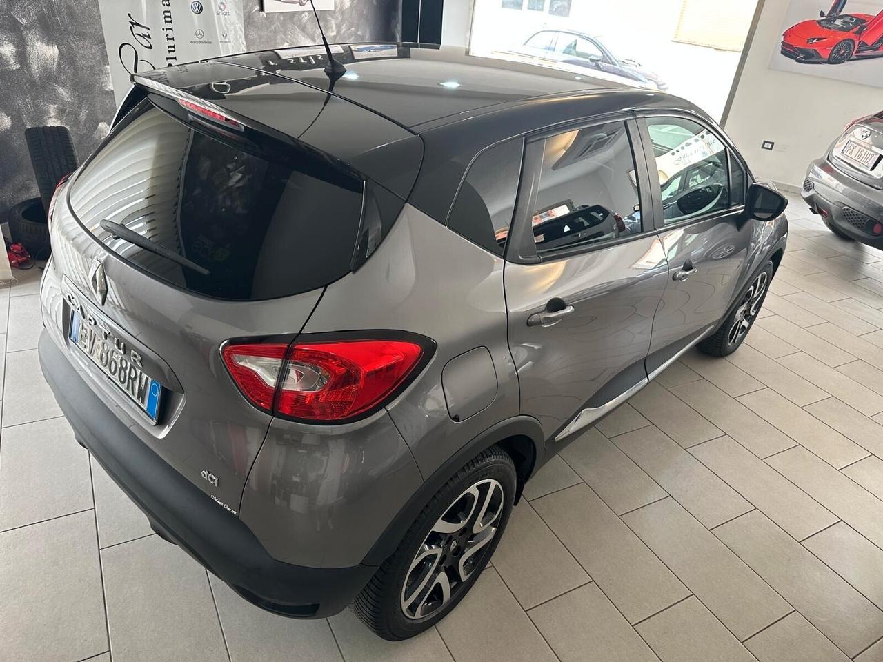 Renault Captur 1.5 dCi 8V 90 CV Start&Stop Energy R-Link