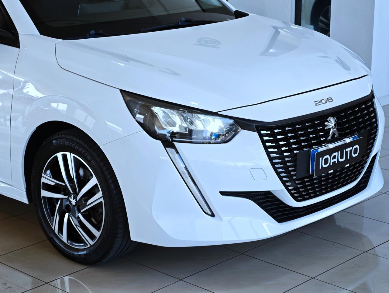 Peugeot 208 1.5 BlueHDi Allure Pack 100 CV 2022