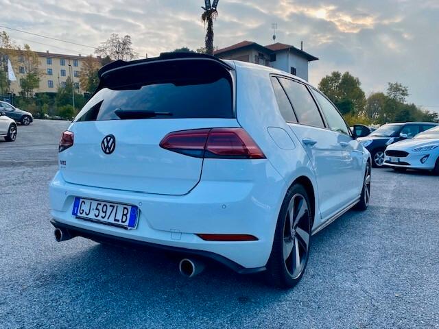 VOLKSWAGEN GOLF GTI PERFORMANCE 2.0 TSI 245 CV DSG 5P. - 24 MESI GARANZIA EUROPEA