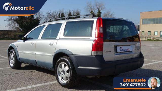 VOLVO XC70 2.4i turbo 20V cat AWD T XC