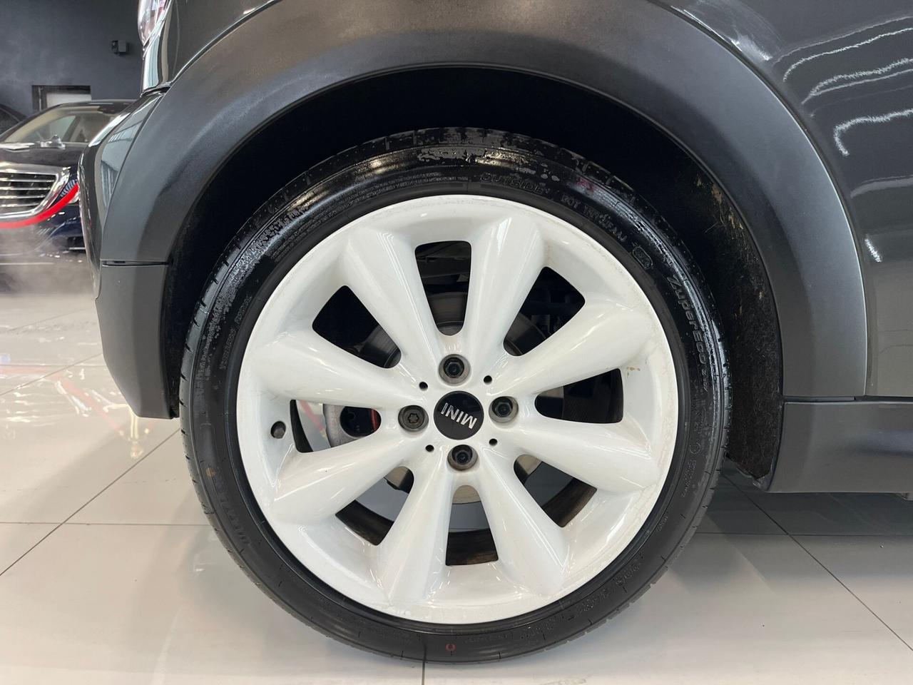 Mini 1.6 Cooper S AUTOMATICA 184Cv