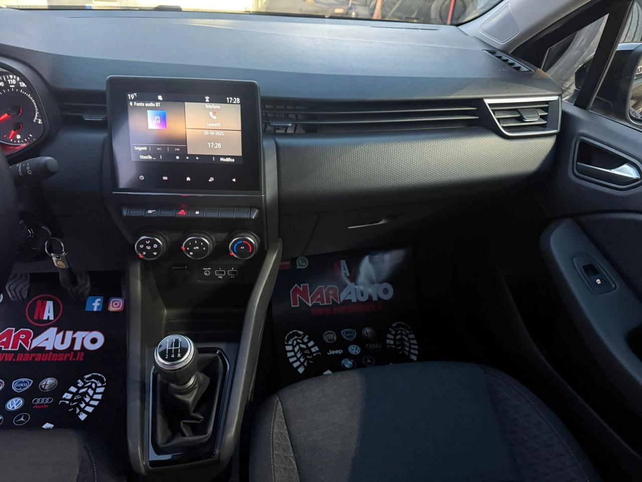 Renault Clio TCe 90 CV 5 porte Intens