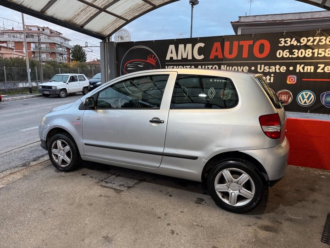 Volkswagen Fox 1.4 Sport - NEOPATENTATI
