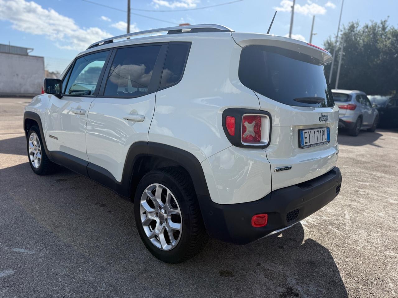 Jeep Renegade 1.6 Mjt 120 CV Limited