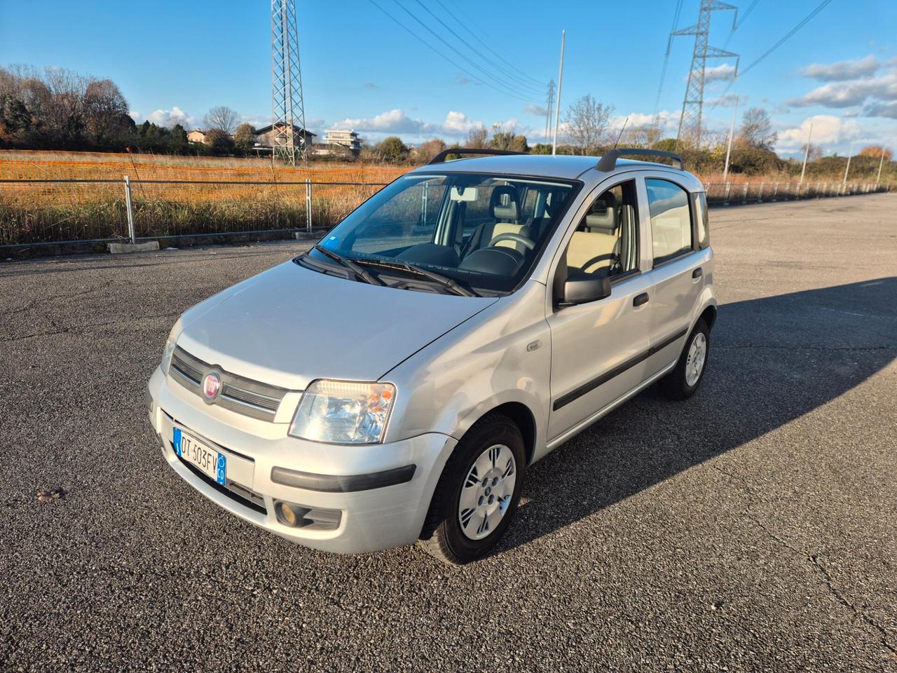 Fiat Panda 1.2 Benzina NEOPATENTATO 0ttimo Stato