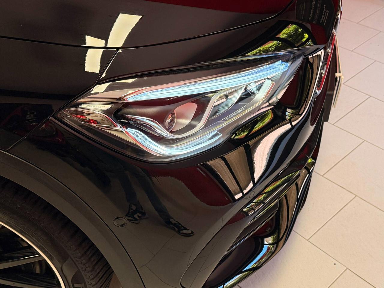 Mercedes-benz GLA Automatic Premium Night EDITION