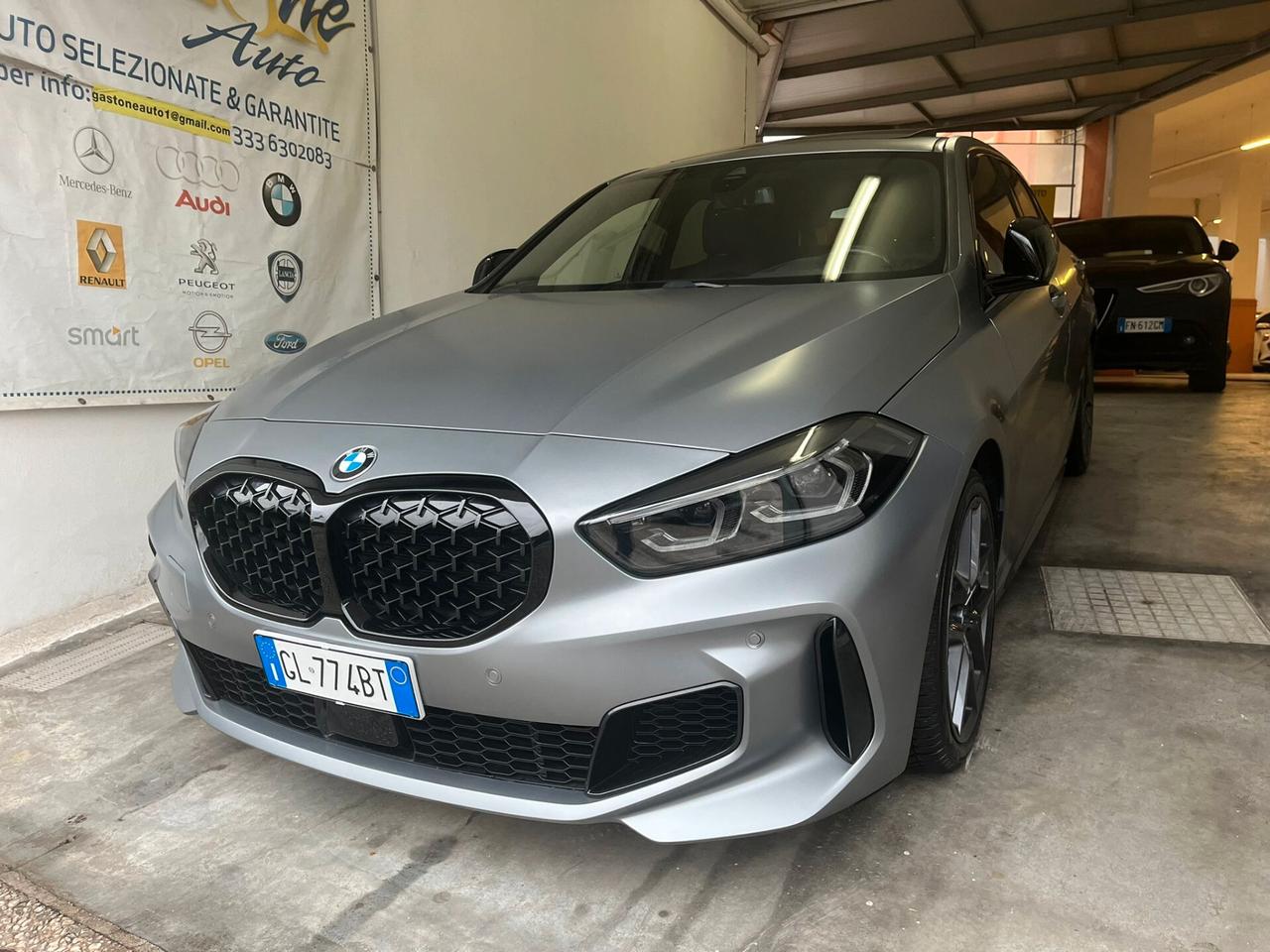 BMW 135 M 135i xDrive M1 FULL ITALIANA