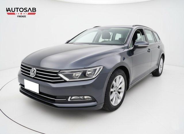 VOLKSWAGEN Passat Variant 1.6 TDI DSG Aut. Business BlueMotion Navi Clima