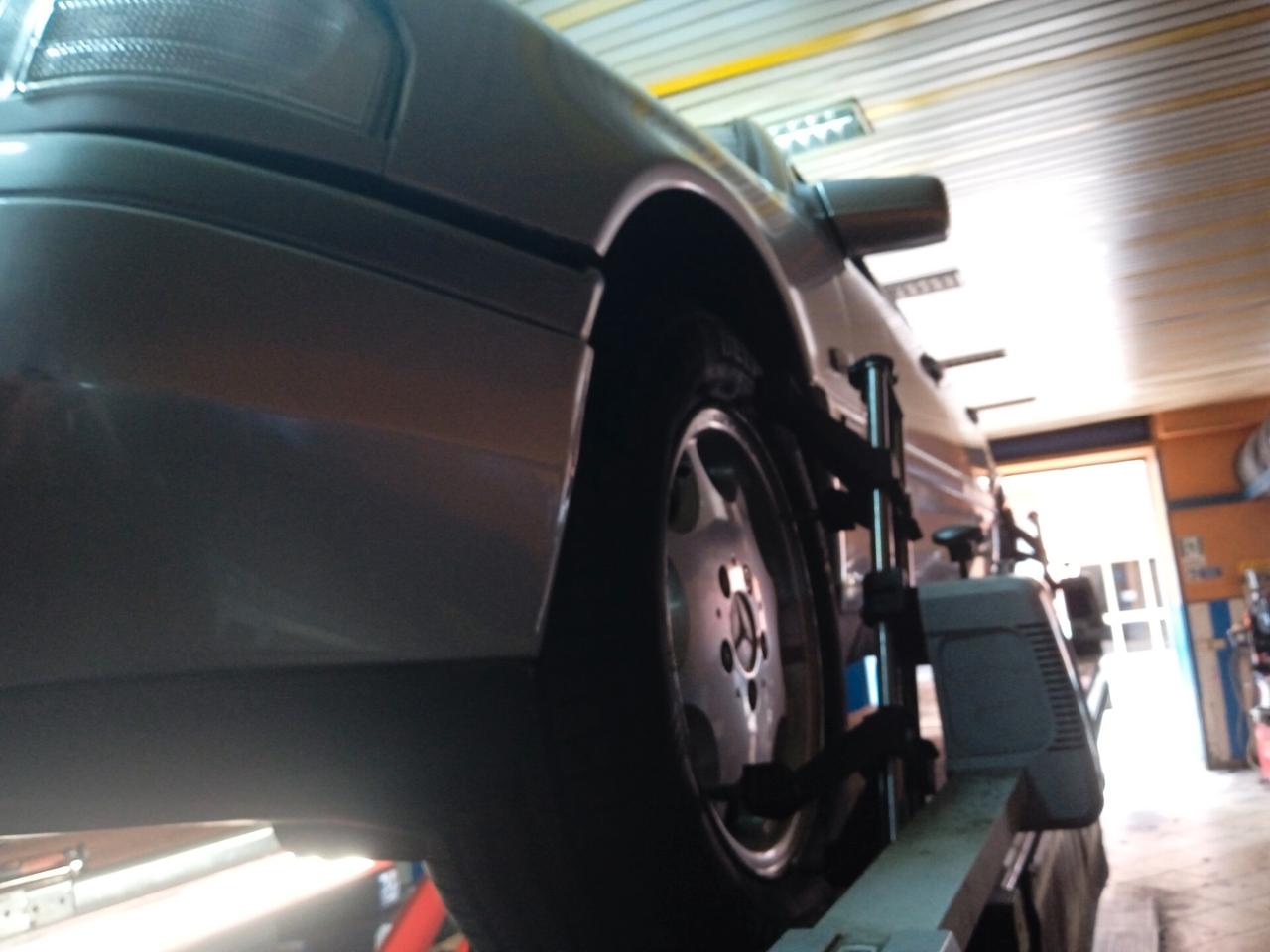 Mercedes-benz C 200 C 200 Kompressor cat S.W. Elegance