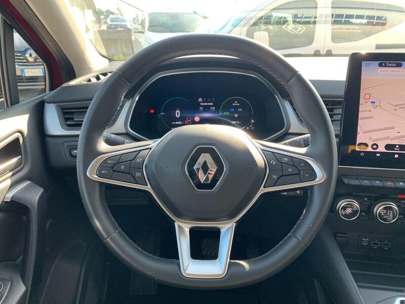 Renault Captur Captur Intens Plug-in Hybrid E-Tech 160 CV