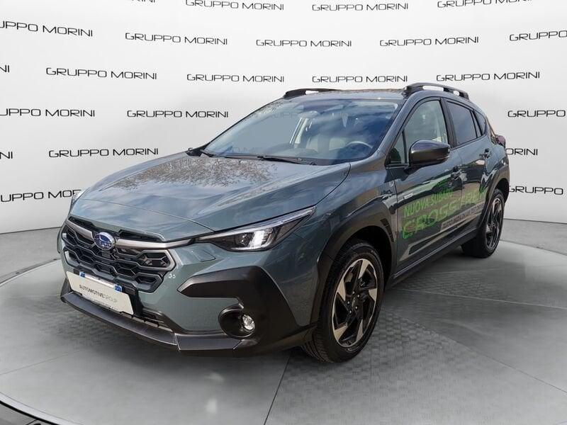 Subaru Crosstrek Crosstrek 2.0i e-Boxer 136cv MHEV CVT Lineartronic Style Xtra 4wd