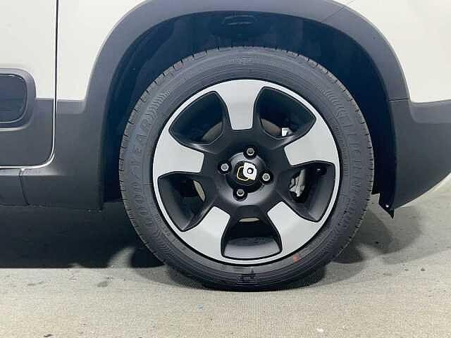 Fiat Panda 1.0 FireFly S&S Hybrid KM ZERO