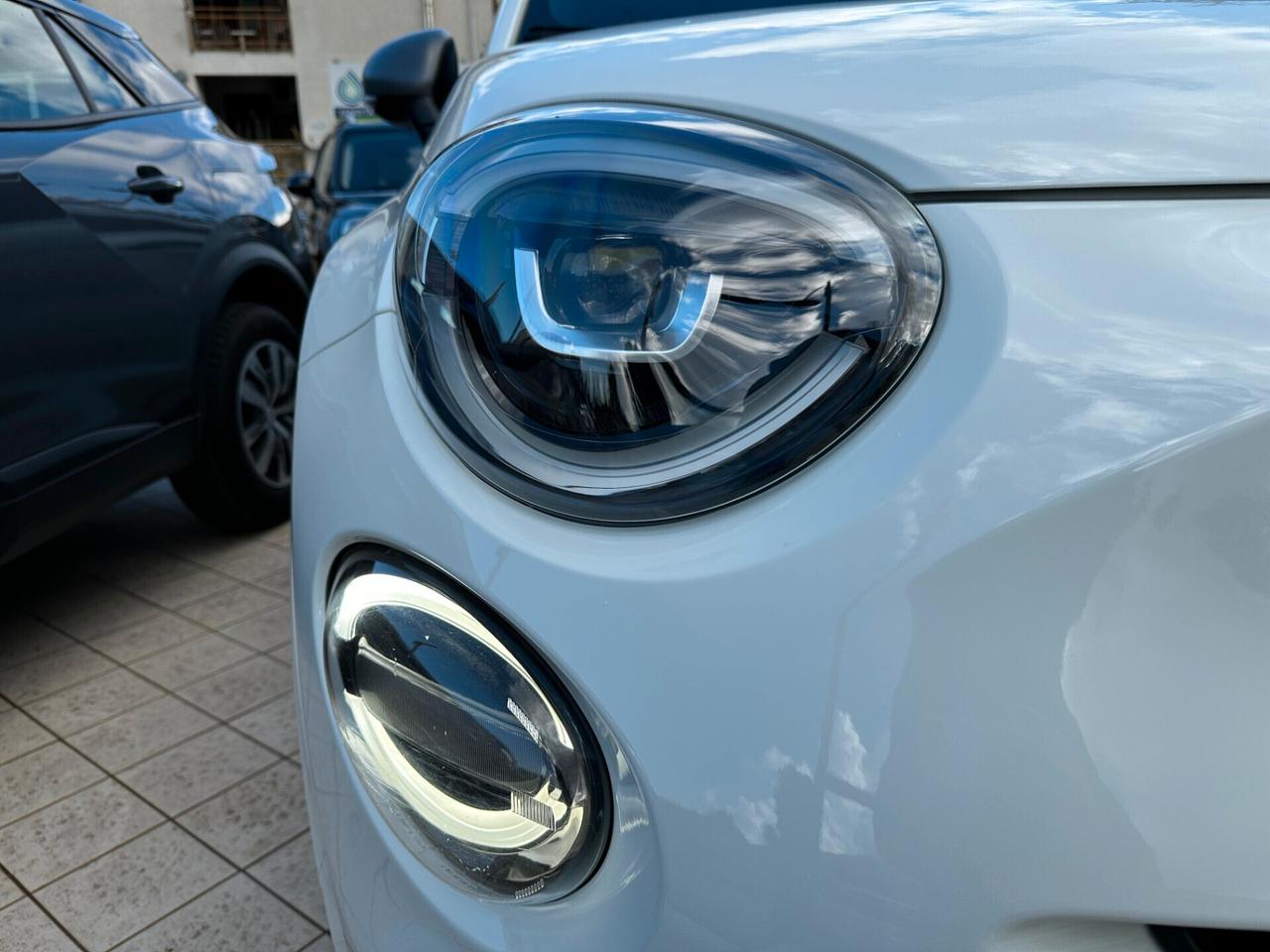 500 X SPORT 1.3mjt Sport FULL LED - 2022 - UNICO PROPRIETARIO