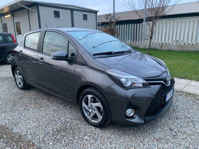 TOYOTA Yaris 1.5 Hybrid 5 porte Active