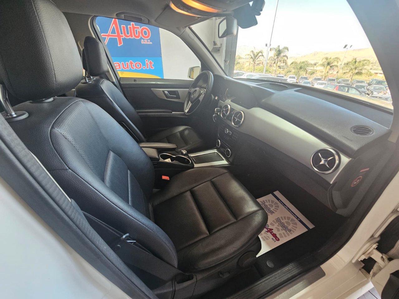 Mercedes GLK 220 cdi bt Sport 4matic auto