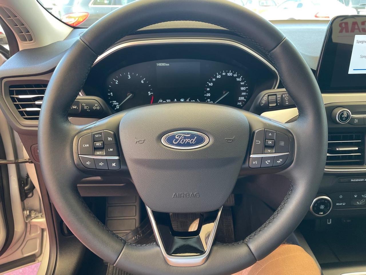 Ford Focus 1.5 EcoBlue 95 CV SW Business