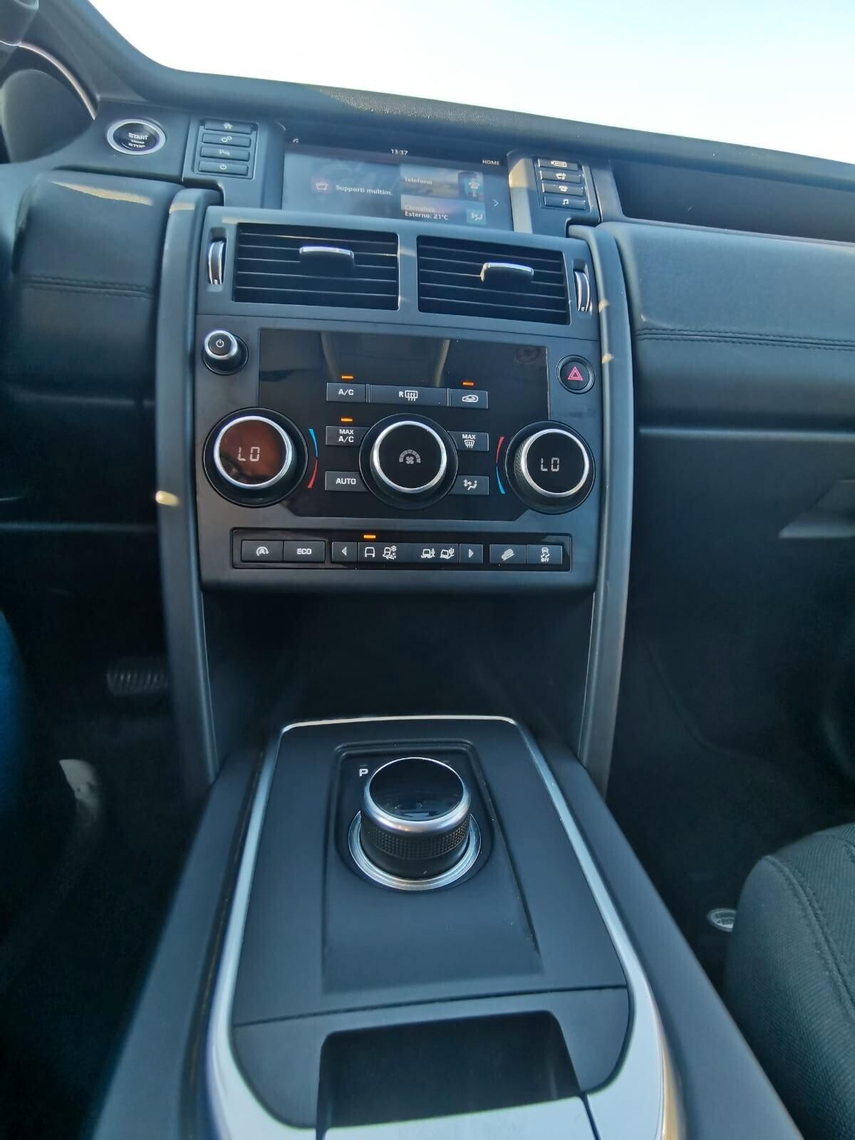 Land Rover Discovery Sport 2.0 TD4 150 CV Auto Business Edition Pure