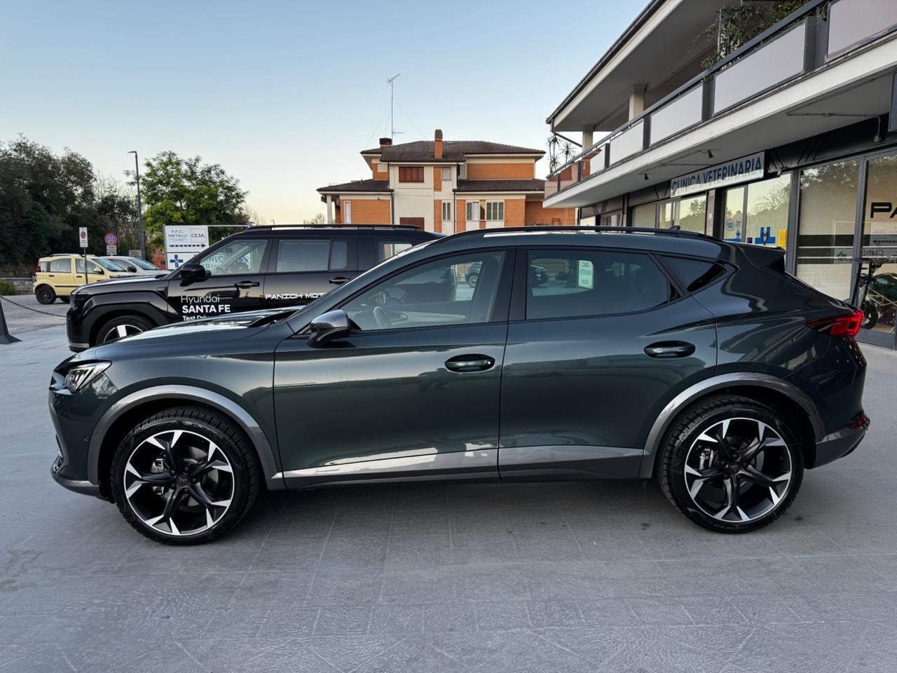 Cupra Formentor 1.5 TSI DSG NO VINCOLI FINANZIARI