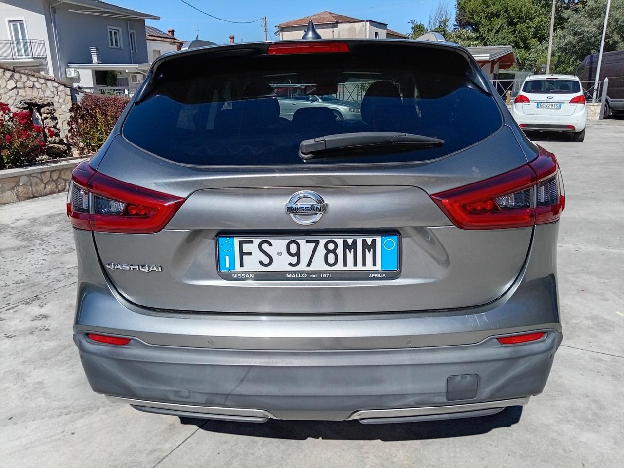 Nissan Qashqai 1.5dCi Tekna TETTO NAVI CAMERA