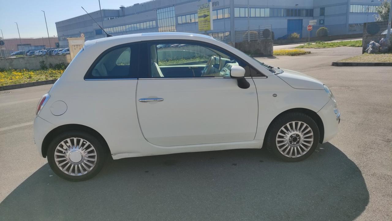 Fiat 500 1.4 16V Sport NEOPATENTATI - 2008