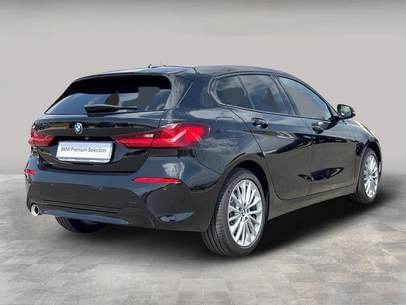 BMW Serie 1 5 Porte 116 d SCR Sport DCT