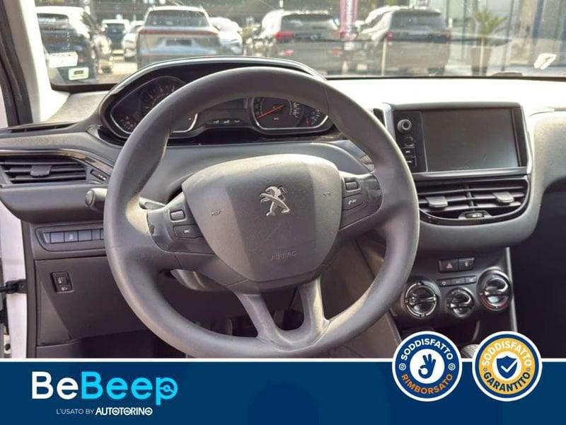 Peugeot 208 3P 1.2 PURETECH ACTIVE E6
