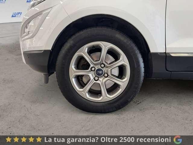 Ford EcoSport EcoSport 1.0 ecoboost Titanium SPORT 100cv my19