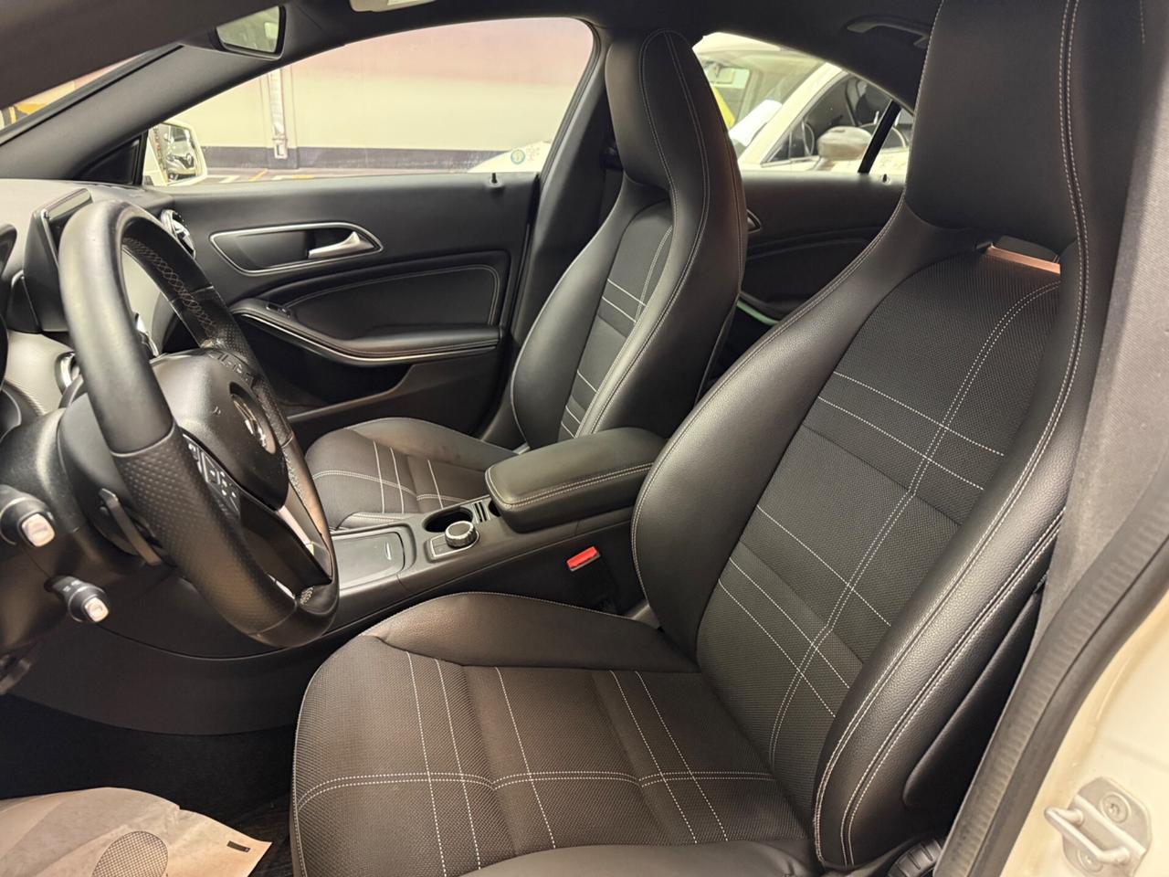 Mercedes-benz CLA 200 d Automatic Executive