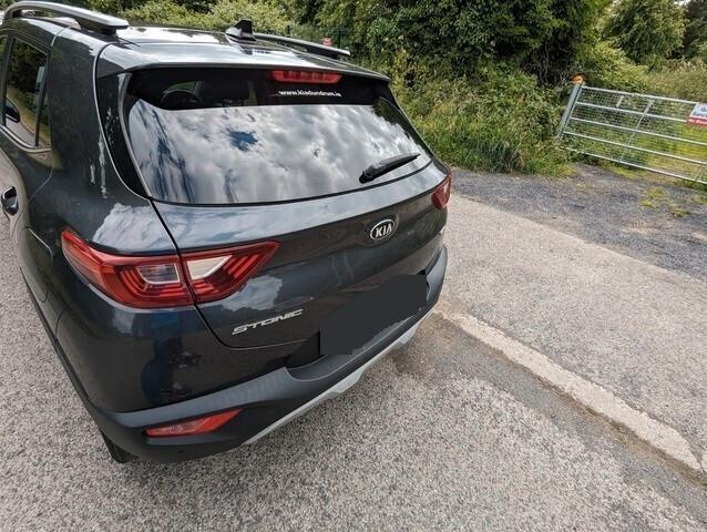 Kia Stonic 1.4 MPI EcoGPL Energy