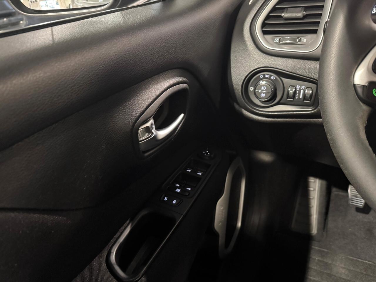 JEEP Renegade Renegade 1.4 T-Jet 120 CV GPL Lon...