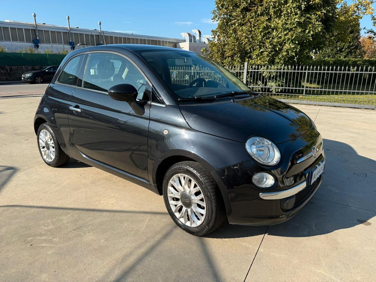Fiat 500 1.2 Lounge NEO-PATENTATI