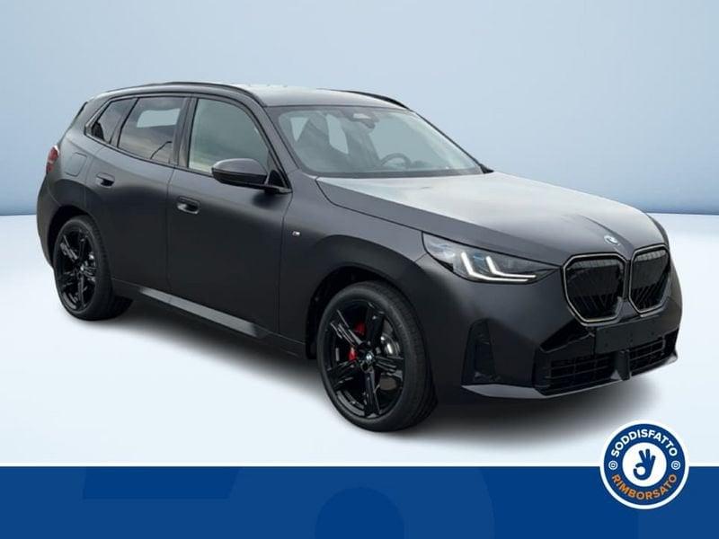 BMW X3 xDrive 20d M Sport Pro