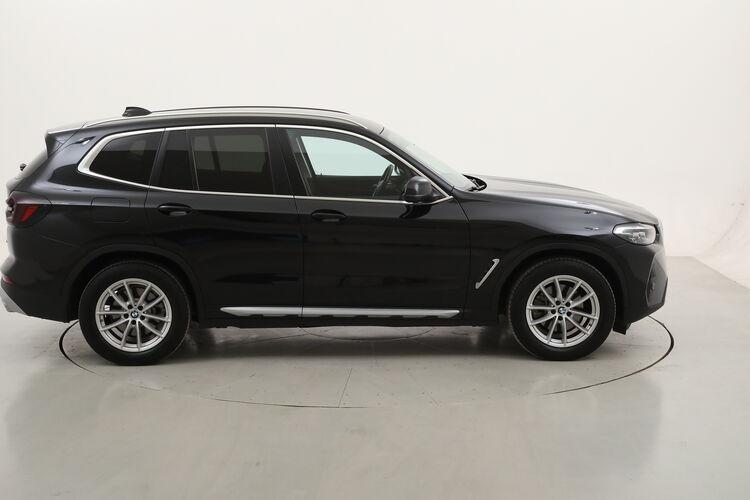 BMW X3 18d 48V sDrive BR454690 2.0 Mild Hybrid 150CV