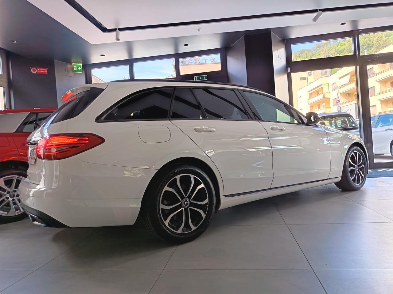Mercedes-benz C 220 200 d S.W. Auto Sport
