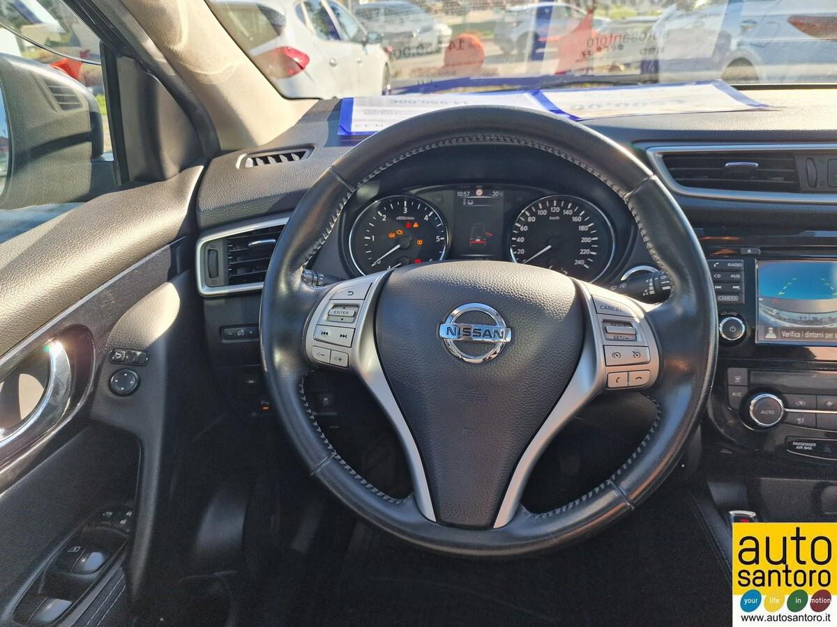 NISSAN QASHQAI 1.5 DIESEL TEKNA