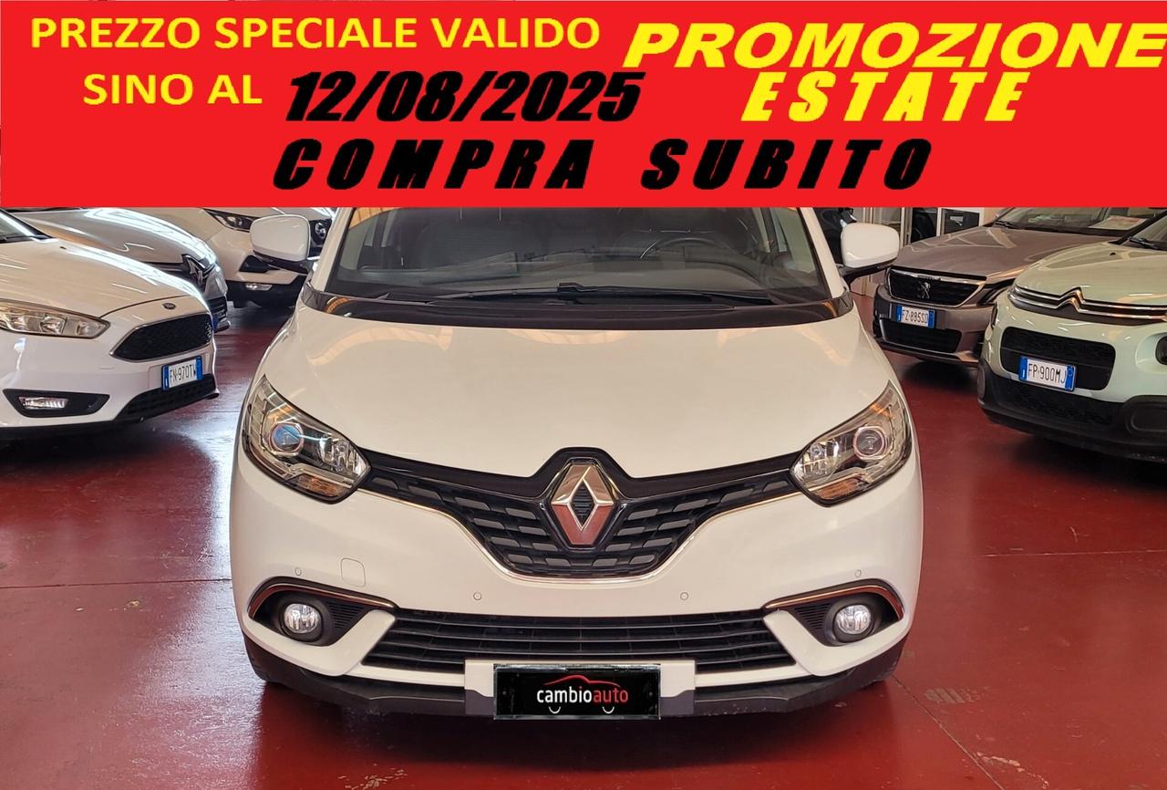 Renault Scenic Scénic dCi 8V 110 CV EDC Energy Business