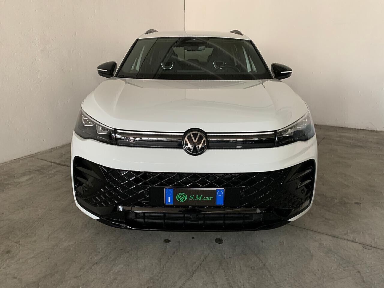 Tiguan eTSI 150 CV ACT DSG R-line GARANZIA 2028